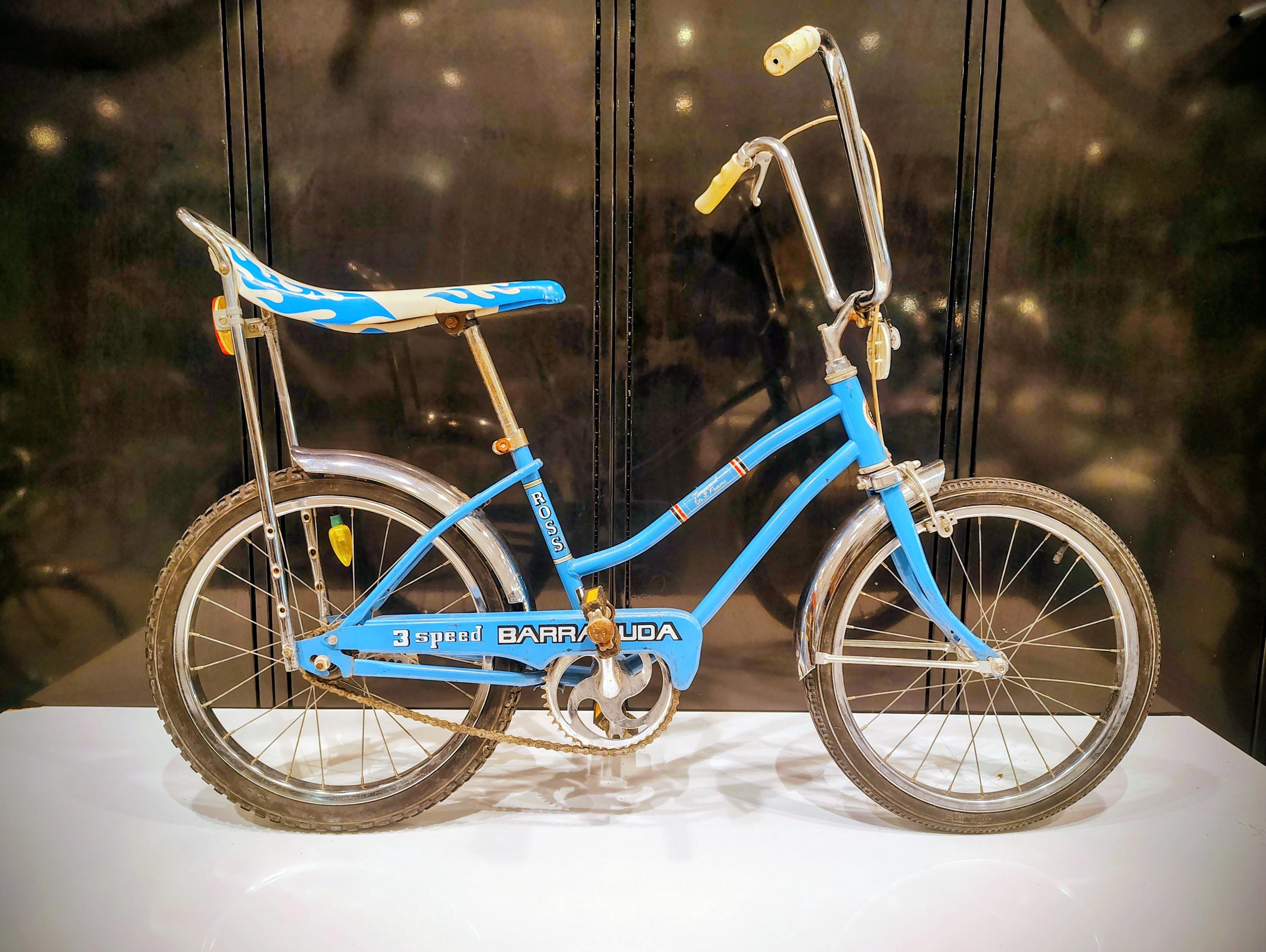 Vintage Ross Barracuda Bicycle - Etsy