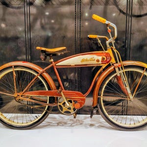 Bicicleta Schwinn Hornet clásica