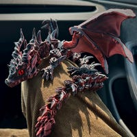 Large Bat Wings | Black Dragon Wings | Bat Wings Cosplay for Halloween ...