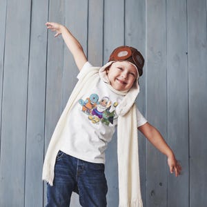 Pokemon Meets Dragon Ball Z Toddler T-Shirt - Fun & Colorful Anime Mashup for Kids, Easter Tshirt Gift, Cute Playful Tee