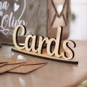 Letrero personalizado para boda, regalo de boda, decoración de madera personalizada, libro de visitas y caja para tarjetas para baby shower, hucha para boda, libro de visitas para deseos.