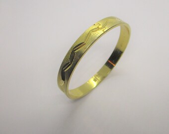 rgp 18k bangle