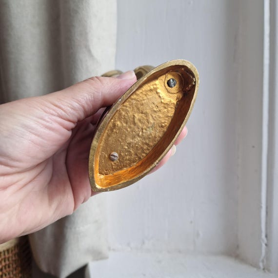 Button hook stand: lovely collectable weighty sol… - image 6