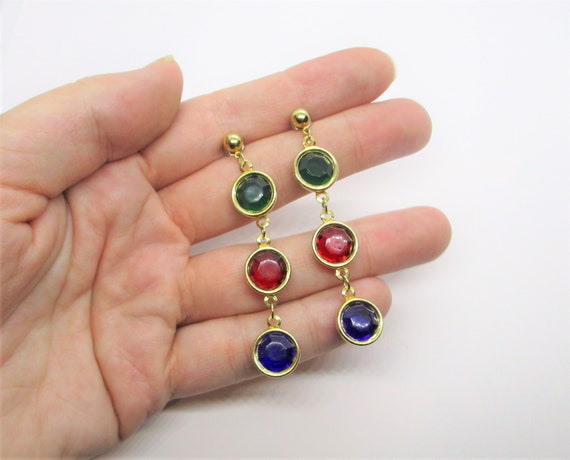 Jewel cheap stud earrings