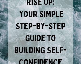 Self-Confidence Workbook (PDF) — 6-Step Guided Journal for Goals & Job Interviews