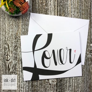 Lover Card, Card for the person you love, Illustrated Cards