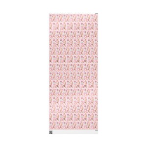 Personalized Gingerbread Man Christmas Wrapping Paper, Kids Gift Wrap, Gift for Girl image 8