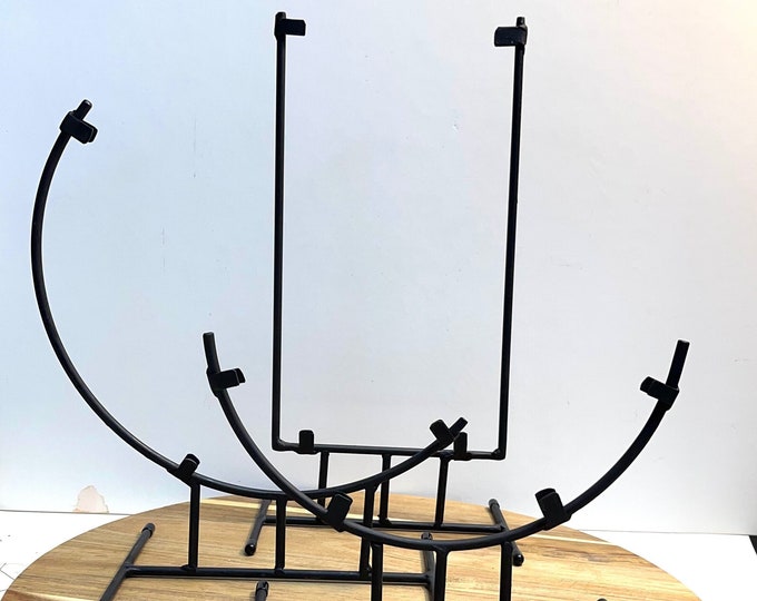 Glass Panel Display Stands - Etsy