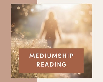 Live Mediumship Reading to Connect With Your Loved Ones In Spirit Messages From Passed Loved Ones On The Other Side