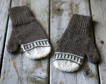 Knitting Pattern, knitted mittens, mitten pattern, mitten knitting pattern, knit mittens, knitting pattern mittens, mittens, womens mittens