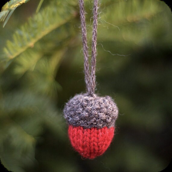 Knitting Pattern Christmas Ornament Christmas Knitting - Etsy UK