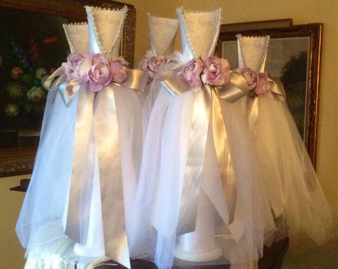 BRIDAL CENTERPIECE Bridal Centerpieces Etsy