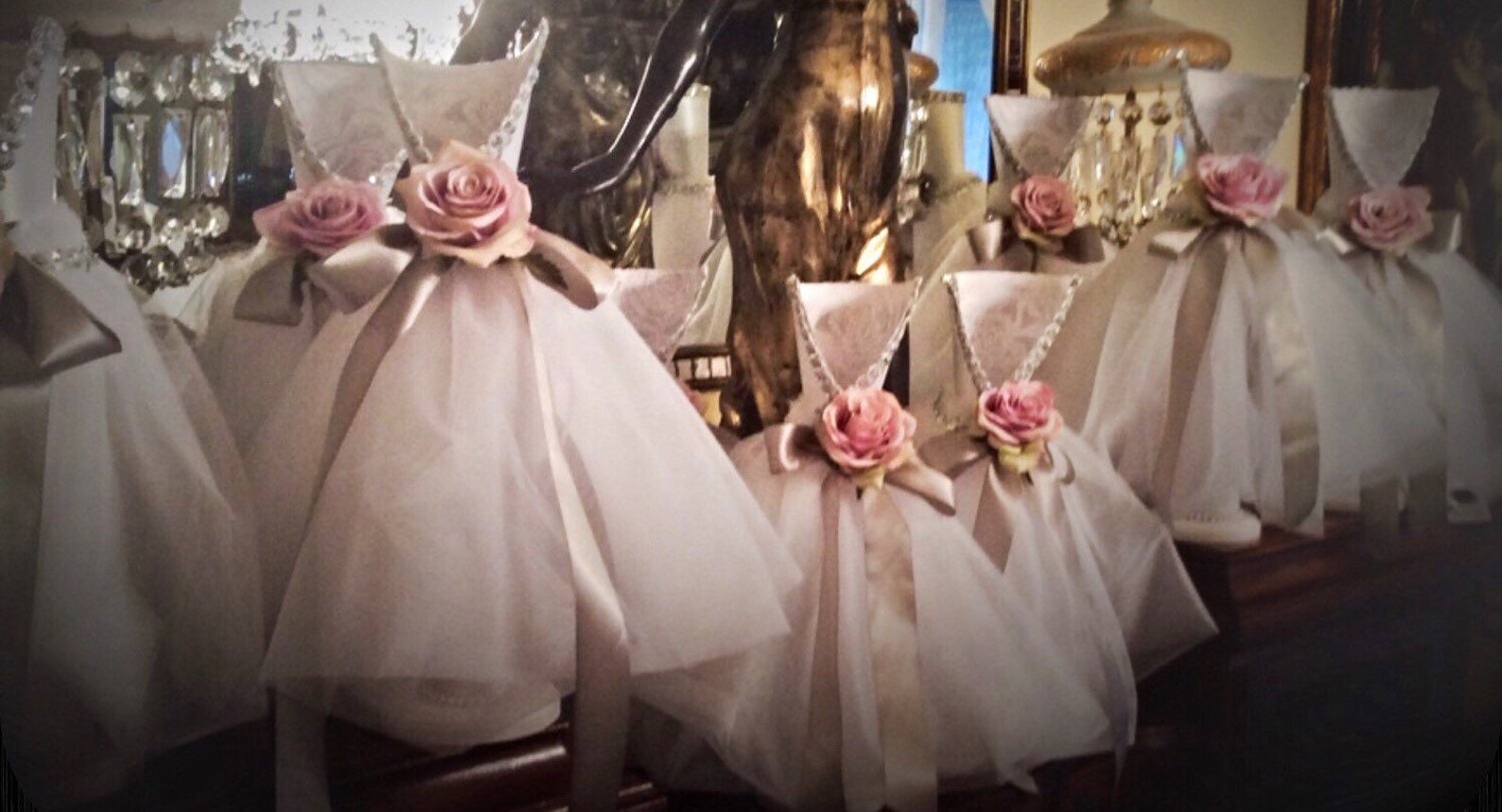 BRIDAL CENTERPIECE Bridal Centerpieces Etsy