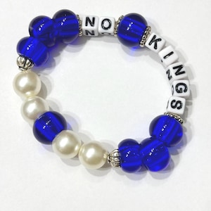 No Kings  Bracelets