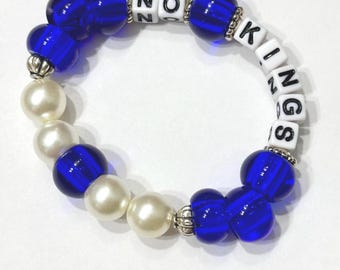 No Kings No Ice Bracelets