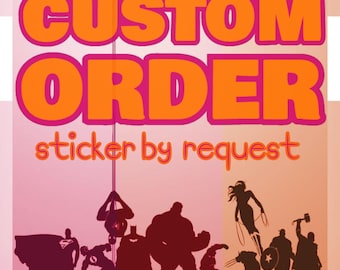 Custom Orders