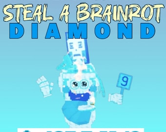 Robar un cerebro podrido - Combinación secreta de Diamond La (1 pieza)