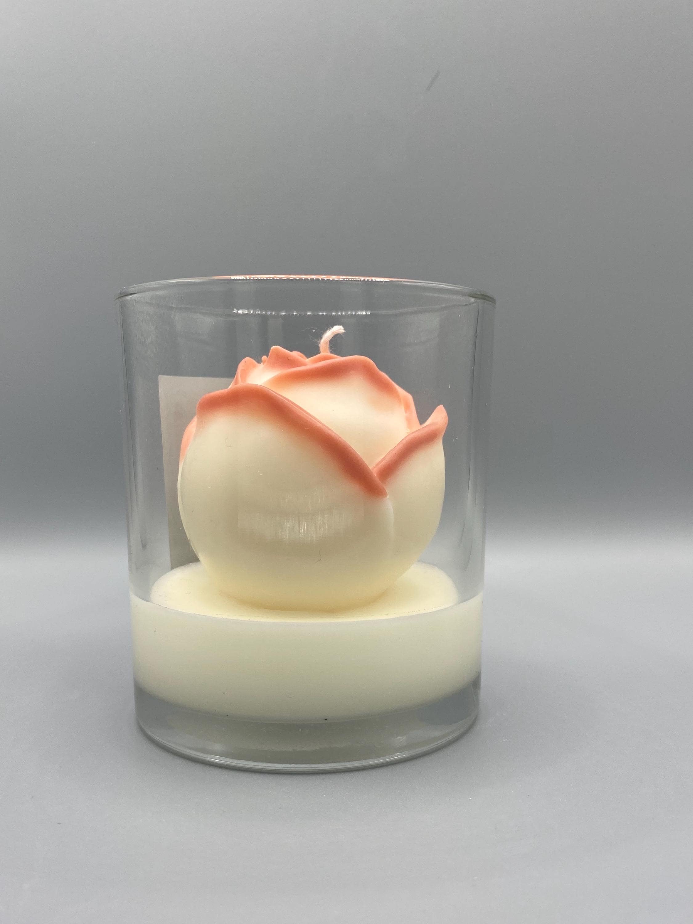 ソイ・スペシャルキャンドル【freshly cut roses】 ソイキャンドル ローズ - everafter