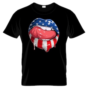 Sexy Patriotic Shirt - Etsy