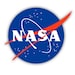 Nasa Meatball Logo Original Design Vinyl Matte Sticker Cut to Shape - Etsy