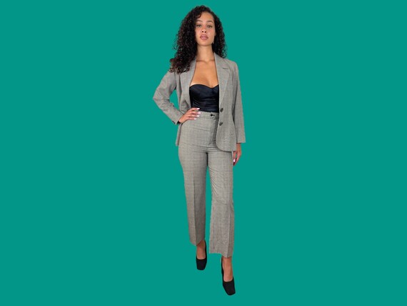 Vintage Yves Saint Laurent Rive Gauche 1990's Hou… - image 1