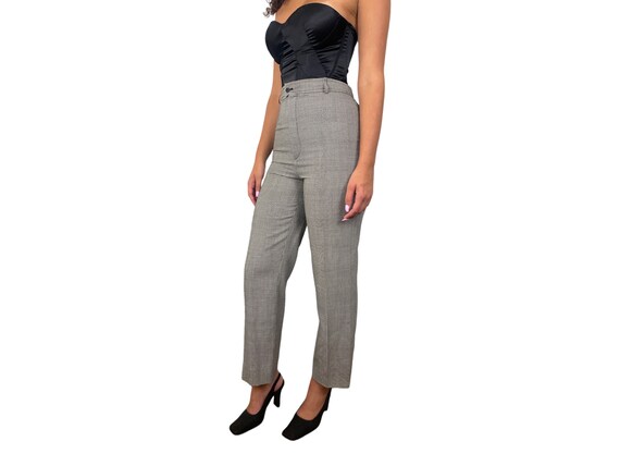 Vintage Yves Saint Laurent Rive Gauche 1990's Hou… - image 6