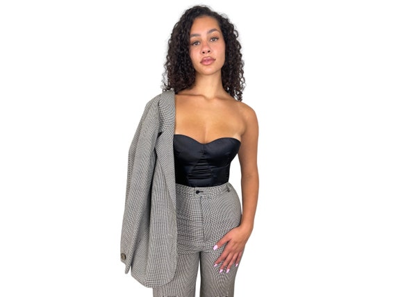 Vintage Yves Saint Laurent Rive Gauche 1990's Hou… - image 2