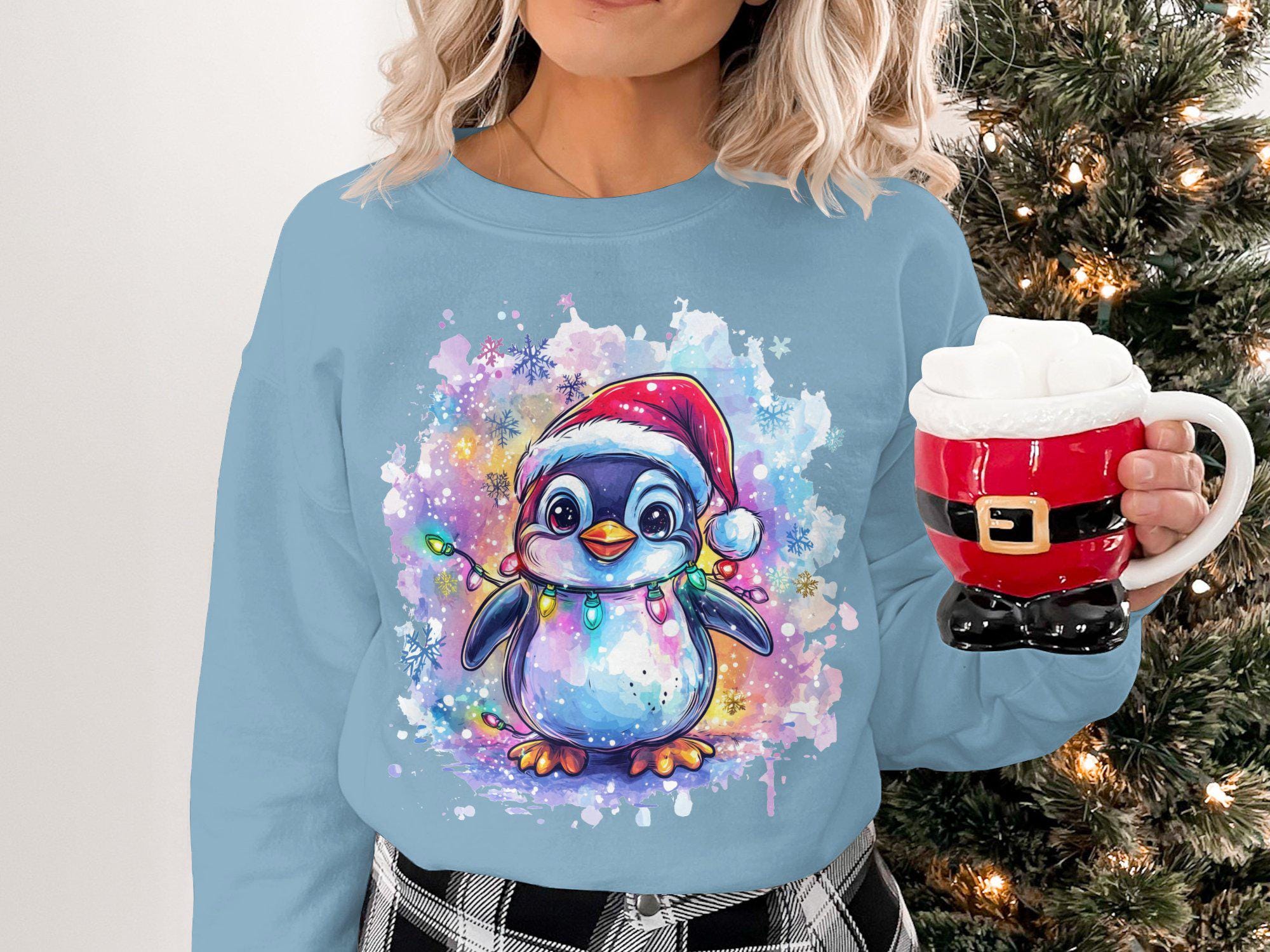 Penguin sweater womens online