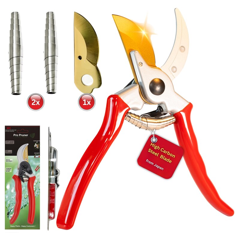 GoogleReviewTools Garden Pruners - Thumbnail 5