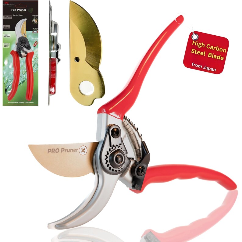 GoogleReviewTools Garden Pruners - Thumbnail 3