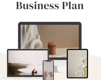 Ultimate Business Planner & Journal. Planery cyfrowe, dziennik cyfrowy, pobieranie plików PDF