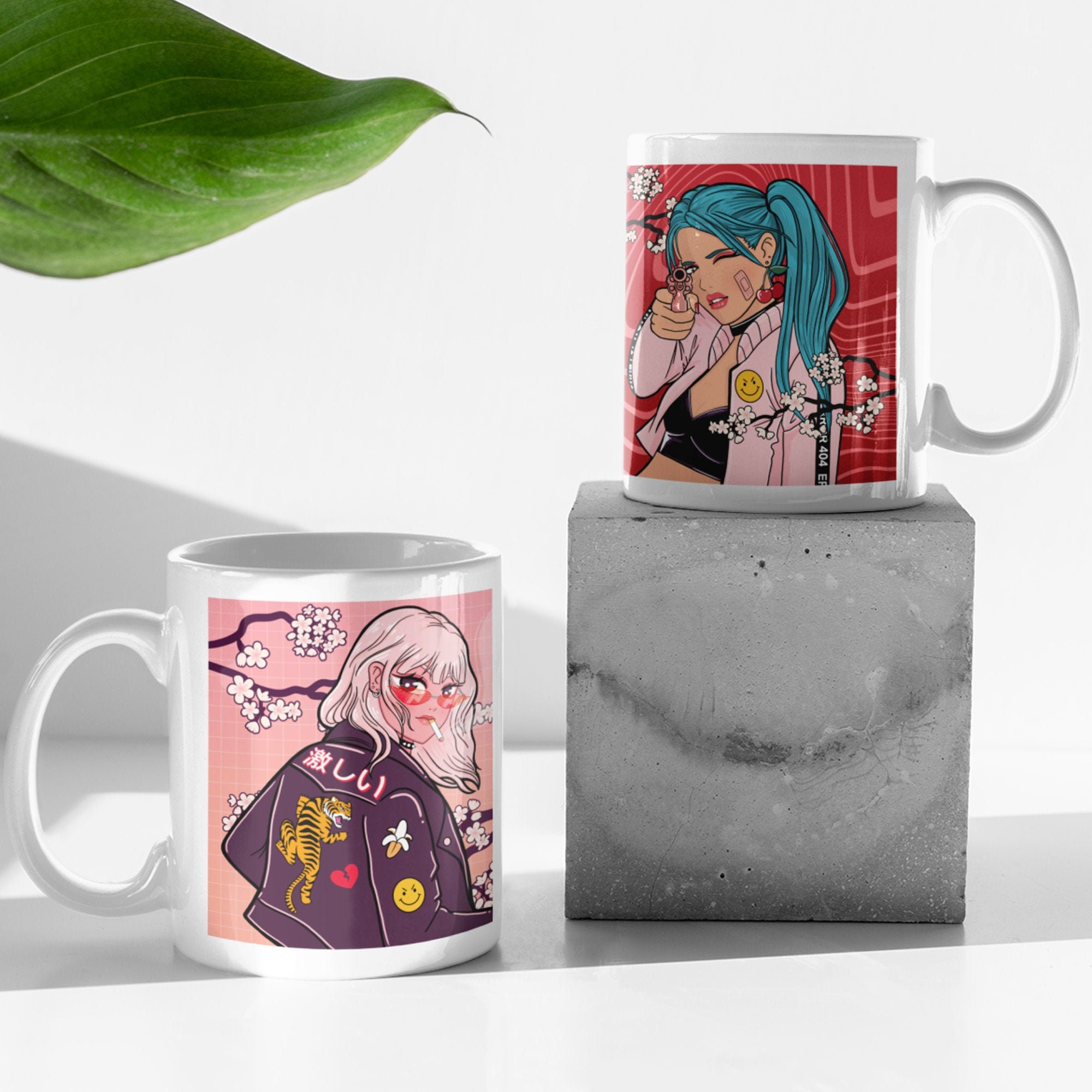 Lofi Hip Hop Anime 11 Oz Coffee Mug Ceramic Mug Funny Etsy Lofi Hip Hop Anime 11 Oz Coffee Mug Ceramic Mug Funny Etsy