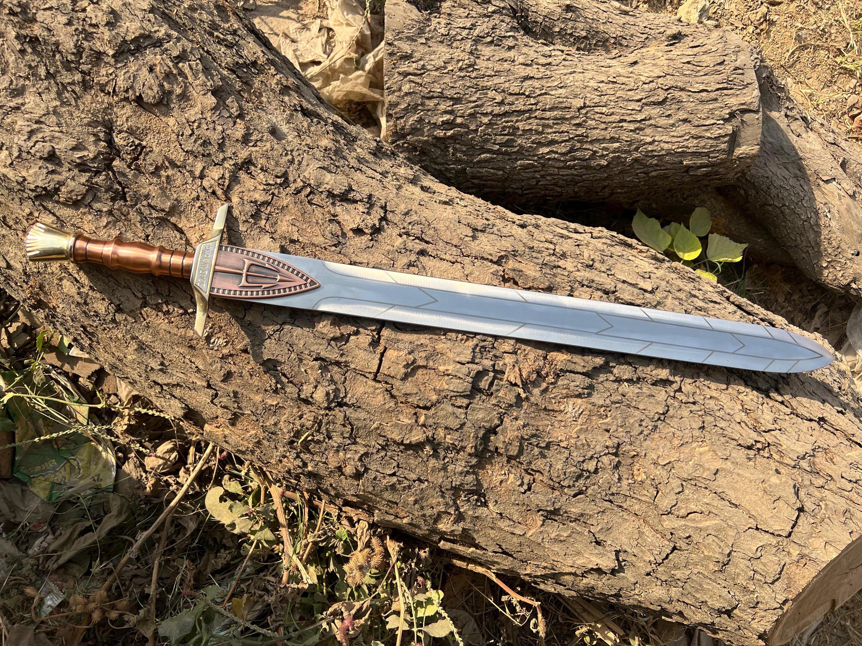 Riptide Sword Dimensions