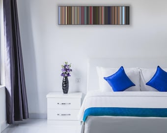 Movie Color Palette - Wall Art