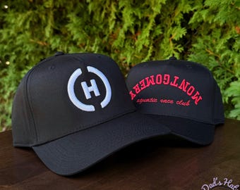 Personalized Two Tone Snapback: Custom 3D Logo or Text