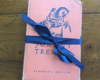 Writing Journal - Hand Made Upcycled Vintage Book