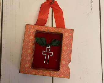 Small Christian Shrine