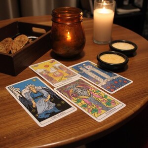 SAME HOUR Psychische Lesung, Verbindung zu den Führern der Vorfahren, Mittlere Lesung, Psychische Lesung, Tarot-Lesung, Same Hour Reading Bild 5