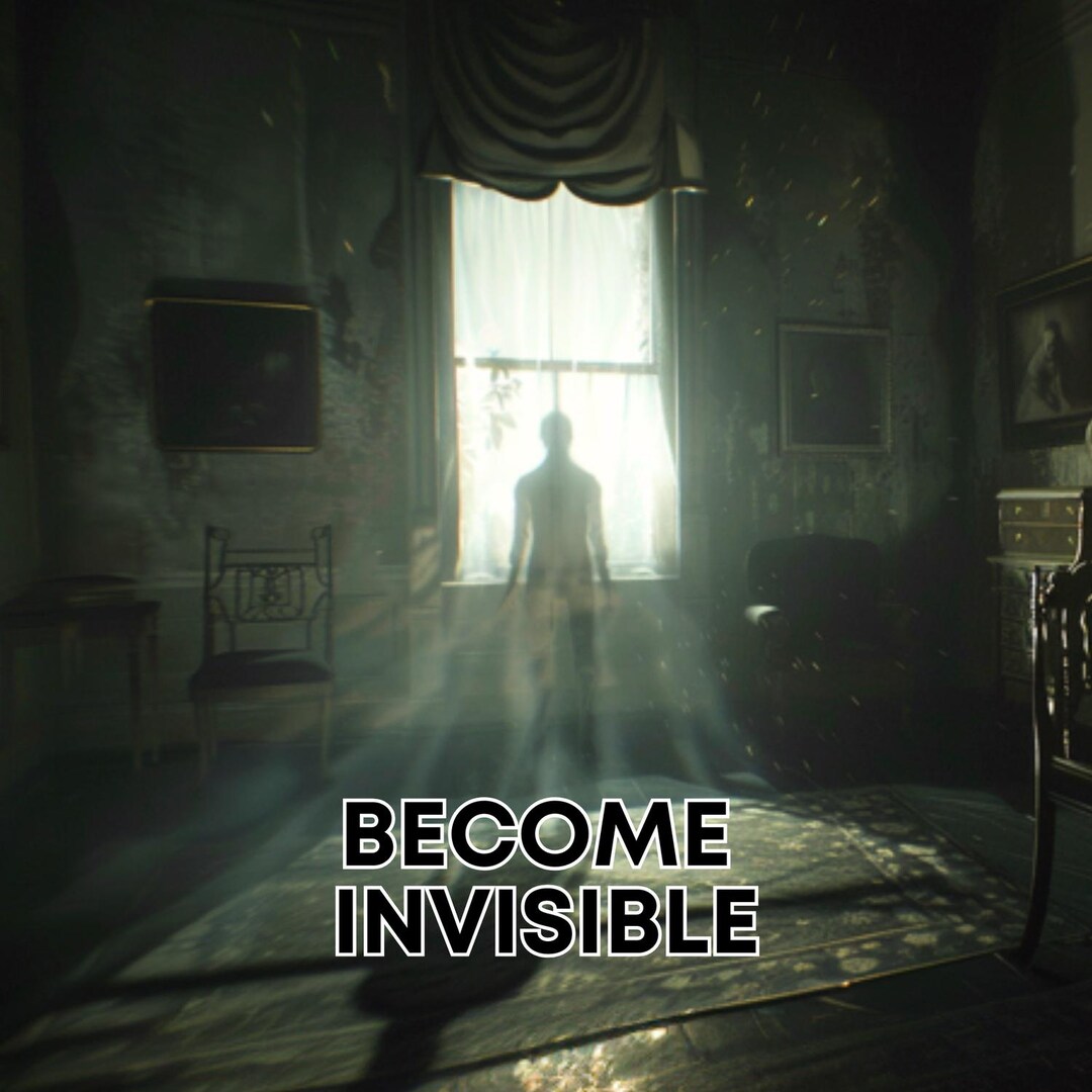 Powerfull Invisibility Ritual,nobody Can See You,hide Yourself,use the ...