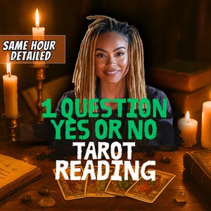 1 question oui ou non lecture du tarot, réponse directe du tarot, lecture d'une seule question, guidage rapide du tarot, tarot clair, réponse précise du tarot