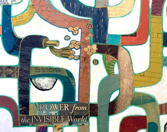 Power From The Invisible World