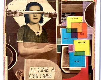 El Cine A Colores (Color Cinema)