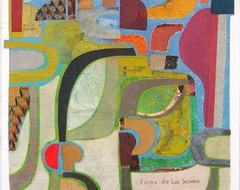 Forma de Los Secretos