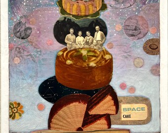 Space Cake