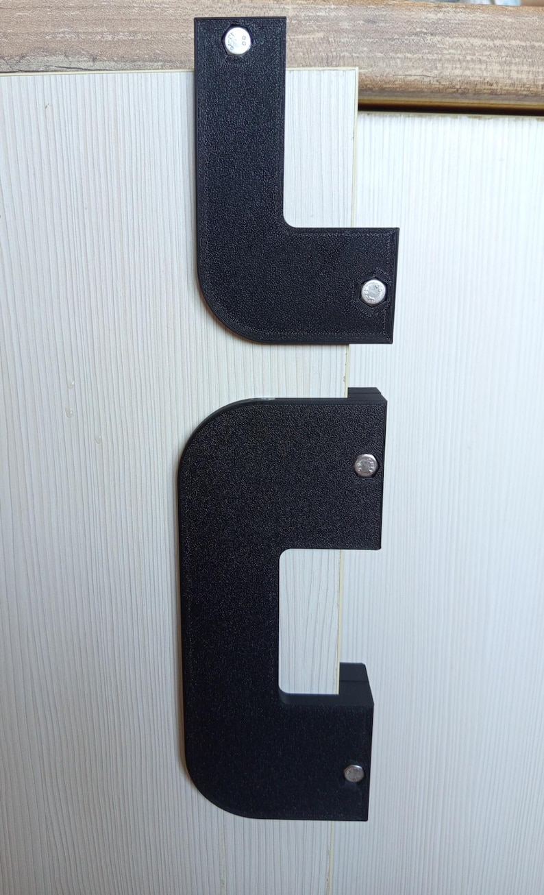 Precision Router Jig Template for Handleless Kitchen Cabinets – C and L ...