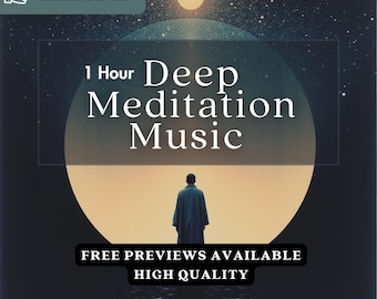 Deep Meditation Music - Commercial license