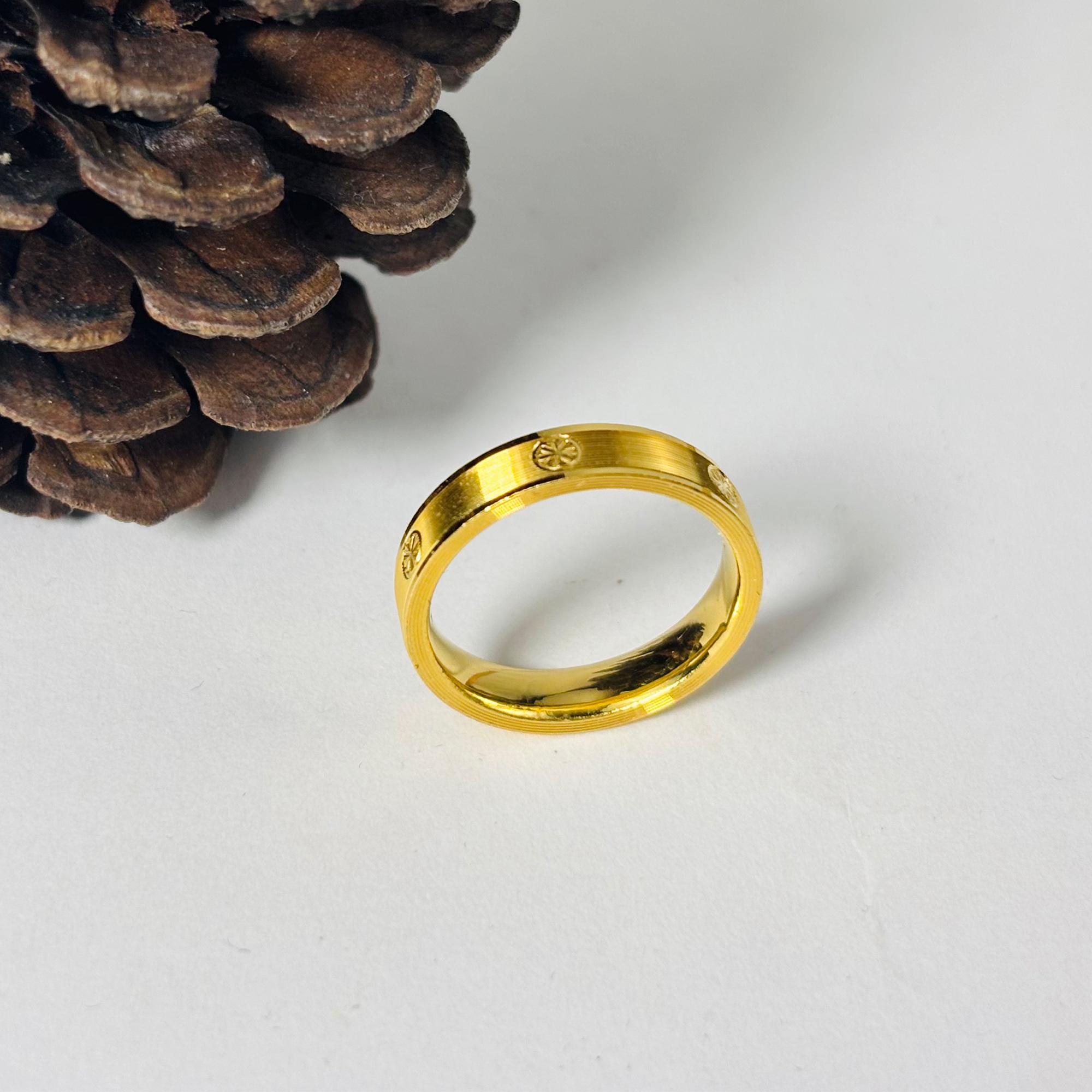 22k antique ring - Etsy 日本