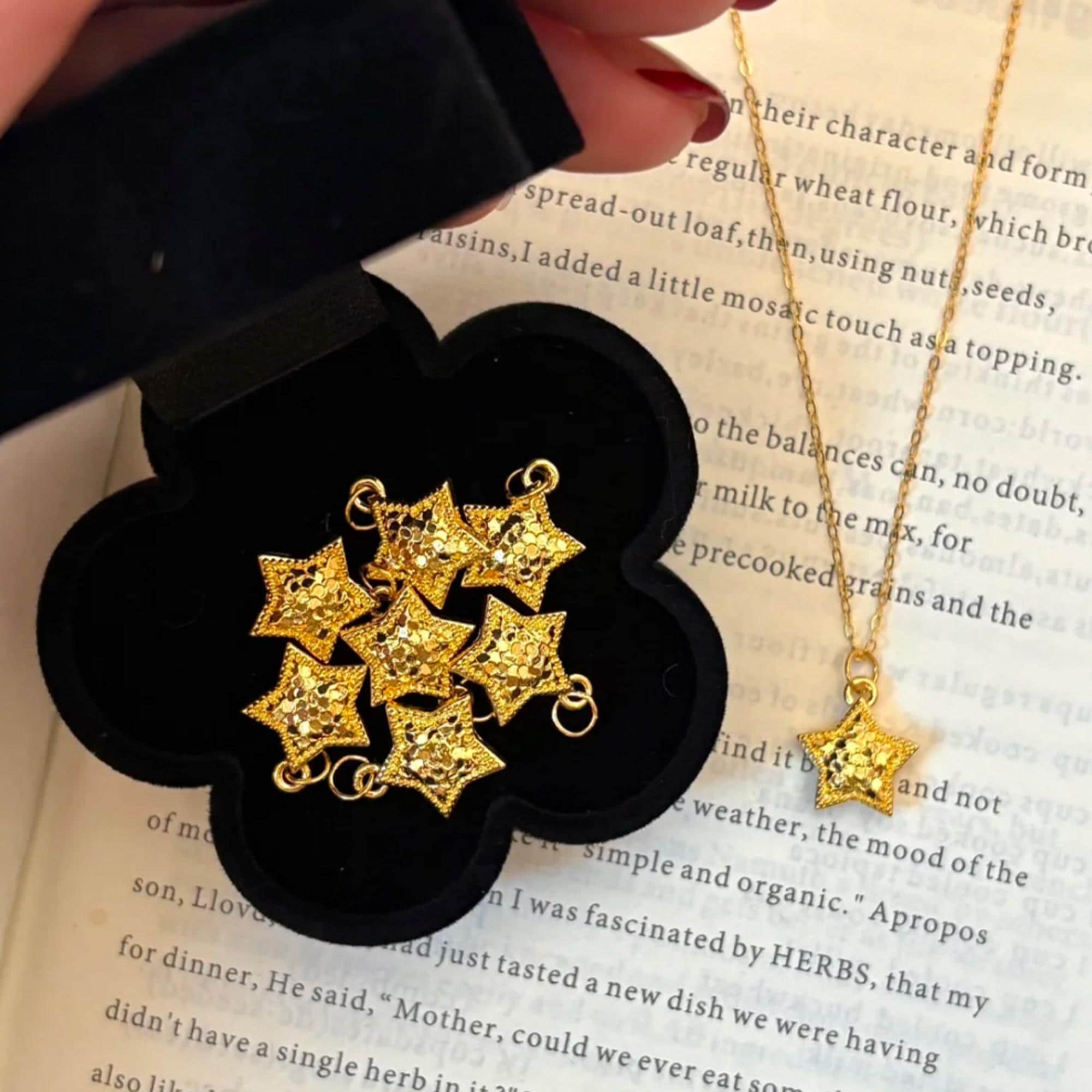 23k gold necklace - Etsy 日本