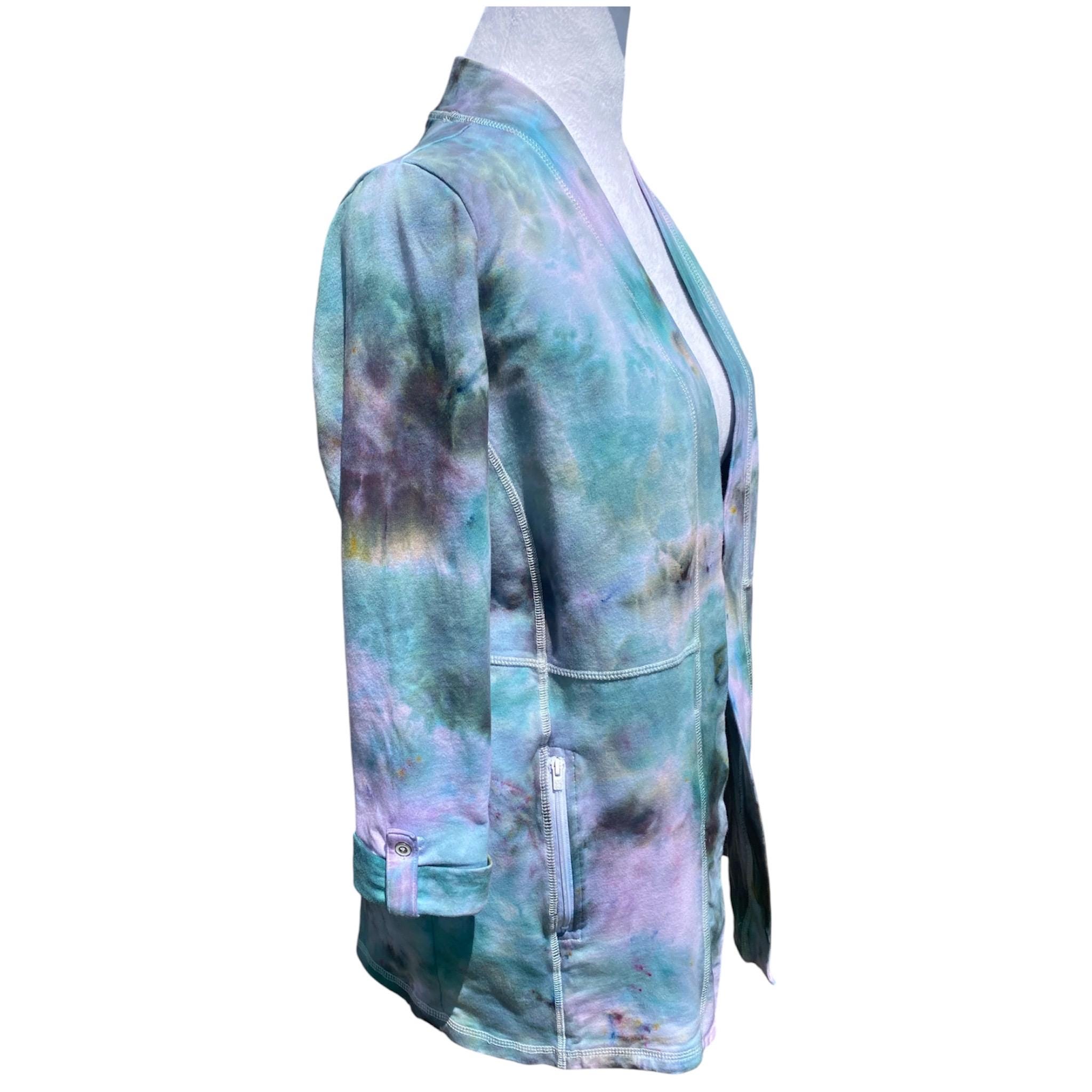 Tie Dye Cardigan - Etsy display picture 1