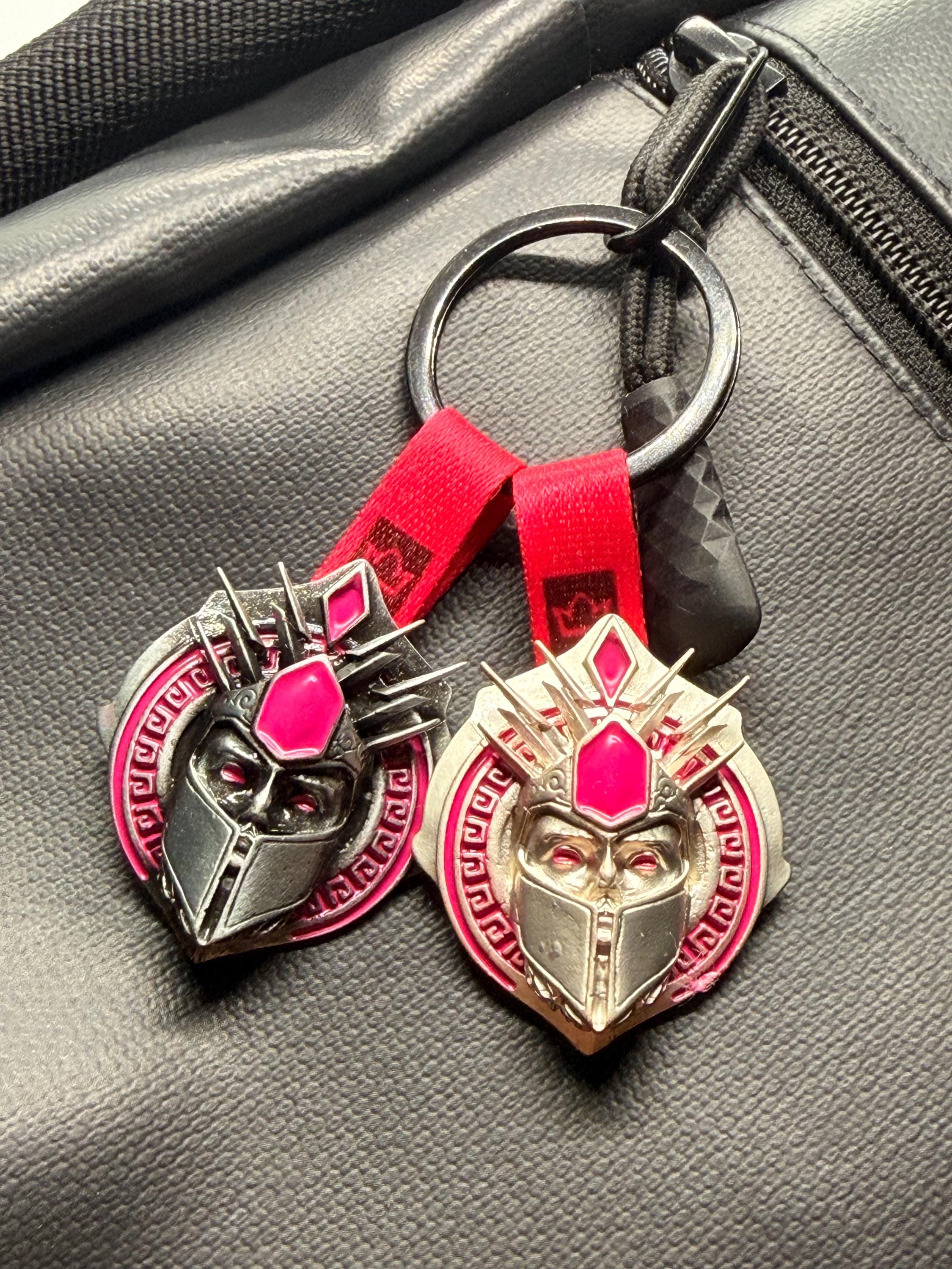 レインボーシックスシージ キーホルダー チャーム バッジ Rainbow six charm - Etsy 日本